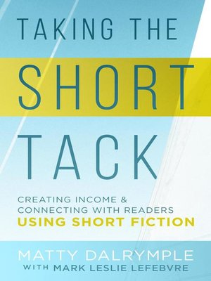 cover image of Taking the Short Tack